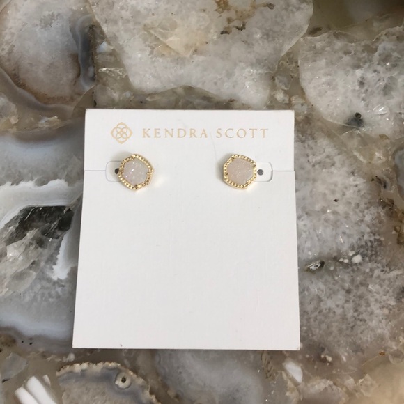 Kendra Scott earrings - Picture 1 of 2
